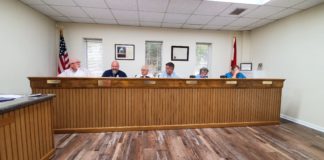 Garden City town votes on payroll projections, changes water rates