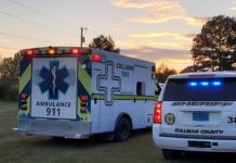 (Updated) 1 dead in Joppa structure fire