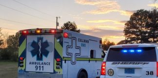 (Updated) 1 dead in Joppa structure fire