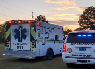 (Updated) 1 dead in Joppa structure fire