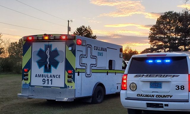 (Updated) 1 dead in Joppa structure fire