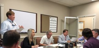 (Updated) Cullman County Water Dept. rates going up 10% Oct. 1