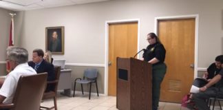 Cullman commission approves purchase of new CCSO radios, enters detention agreement with Walker Co.