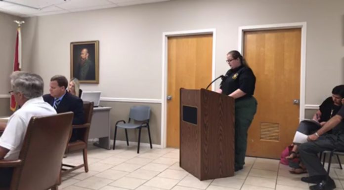 Cullman commission approves purchase of new CCSO radios, enters detention agreement with Walker Co.