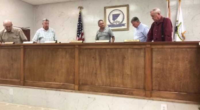 Hanceville passes $4.09M FY2020 budget