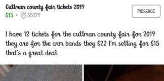 Unfair deal! Stolen Cullman County Fair tickets offered for sale, will not be honored at Fair