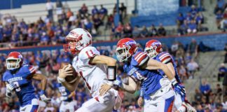 PREP FOOTBALL: Raiders collect 27-14 region win at Cordova