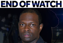 Governor Ivey issues statement following death of Tuscaloosa Police Officer Dornell Cousette