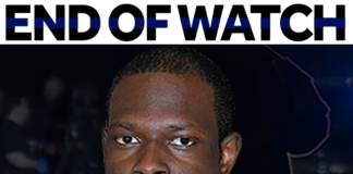 Governor Ivey issues statement following death of Tuscaloosa Police Officer Dornell Cousette