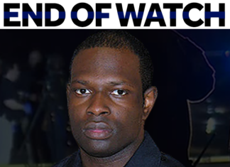 Governor Ivey issues statement following death of Tuscaloosa Police Officer Dornell Cousette