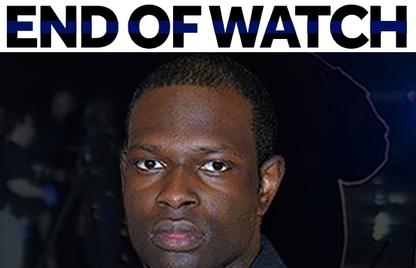 Governor Ivey issues statement following death of Tuscaloosa Police Officer Dornell Cousette