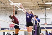 PREP VOLLEYBALL: West Point knocks off Oneonta, Fairview in tri-match