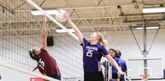 PREP VOLLEYBALL: West Point knocks off Oneonta, Fairview in tri-match