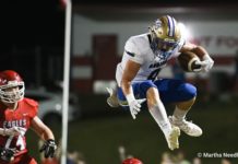 PREP FOOTBALL: Addison leaps past Vinemont on the road