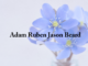 Obituary: Adam Ruben Jason Beard