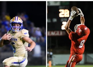 PREP FOOTBALL: Addison headed to Vinemont Friday; Bulldogs, Broncos hitting the road