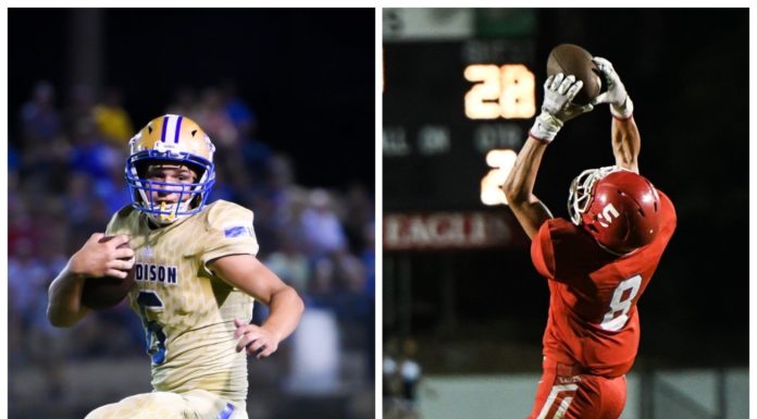 PREP FOOTBALL: Addison headed to Vinemont Friday; Bulldogs, Broncos hitting the road