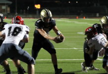 PREP FOOTBALL: Dominant 2nd half performance lifts Cullman over Decatur, 41-17