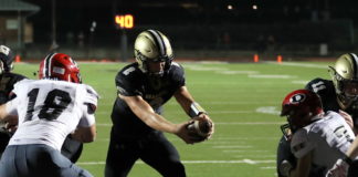 PREP FOOTBALL: Dominant 2nd half performance lifts Cullman over Decatur, 41-17