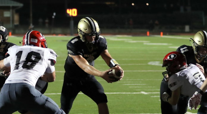 PREP FOOTBALL: Dominant 2nd half performance lifts Cullman over Decatur, 41-17