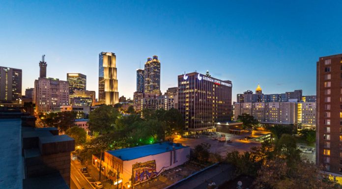 Leah Moss of Cullman earns degree from Georgia State University