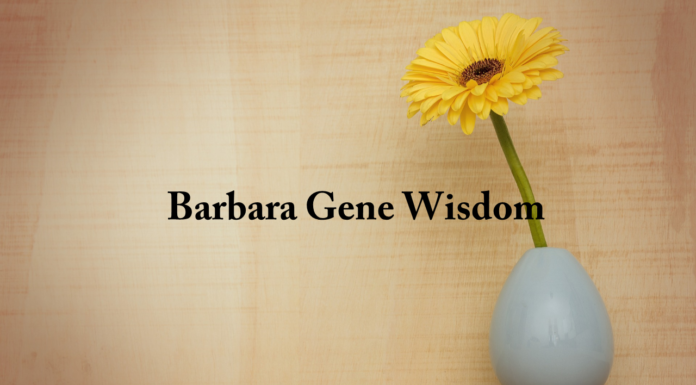 Obituary: Barbara Gene Wisdom