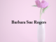 Obituary: Barbara Sue Rogers