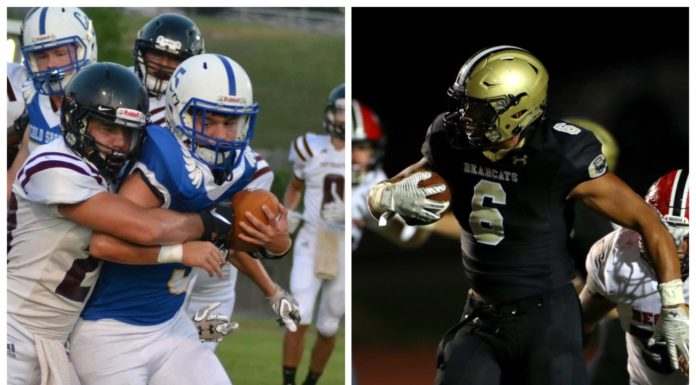 PREP FOOTBALL: Cold Springs, Cullman hosting Friday night; Tigers headed to Sumiton Christian