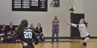 PREP VOLLEYBALL: Cullman falls in area match against Hartselle