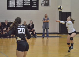 PREP VOLLEYBALL: Cullman falls in area match against Hartselle