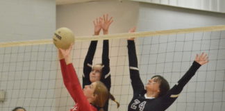PREP VOLLEYBALL: Lady Raiders split tri-match with Hanceville, Susan Moore