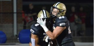 PREP FOOTBALL: Explosive running game leads Cullman past Albertville 31-7