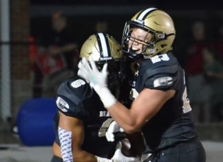 PREP FOOTBALL: Explosive running game leads Cullman past Albertville 31-7