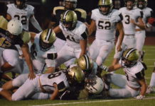 PREP FOOTBALL: Bearcats smother Columbia 48-0 on the road