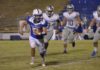 PREP FOOTBALL: Eagles fall short in come from behind effort against Appalachian