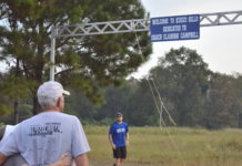 Cold Springs’ Kudzu Hills dedicated in honor of Claborn Campbell