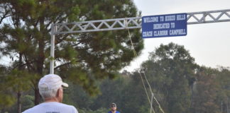 Cold Springs’ Kudzu Hills dedicated in honor of Claborn Campbell