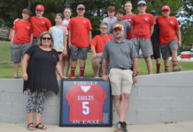 Always remembered, never forgotten