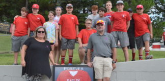 Always remembered, never forgotten