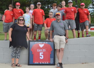 Always remembered, never forgotten