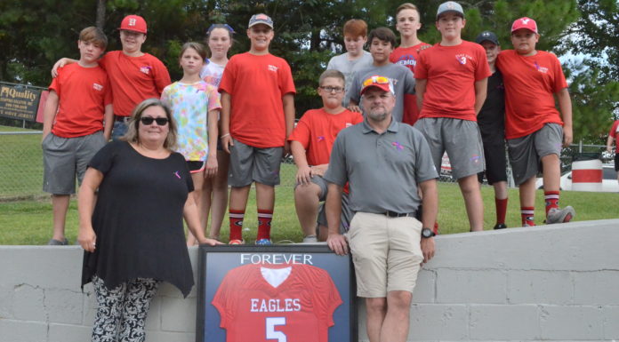 Always remembered, never forgotten