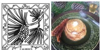 67-County Alabama Garden Party: Calhoun County