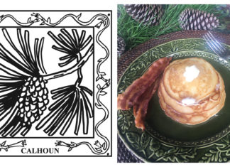 67-County Alabama Garden Party: Calhoun County