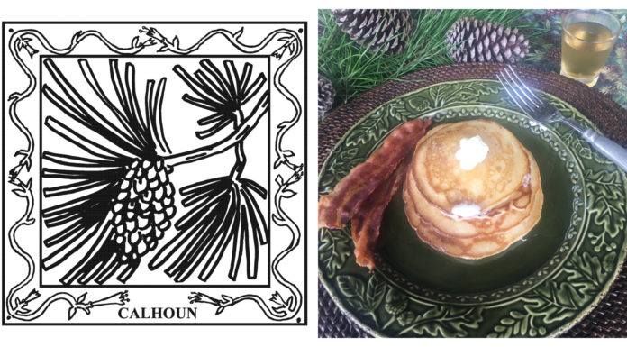 67-County Alabama Garden Party: Calhoun County