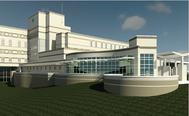 Cullman Regional files CON application for expansion project