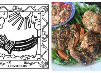 67-County Alabama Garden Party: Chambers County