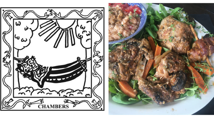 67-County Alabama Garden Party: Chambers County