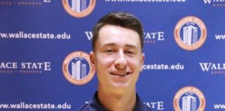 WSCC ATHLETICS: Collin Dimitroff named new Wallace State Men’s Basketball Coach