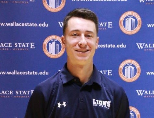 WSCC ATHLETICS: Collin Dimitroff named new Wallace State Men’s Basketball Coach