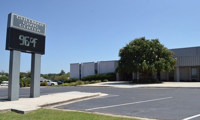 (Updated) Cullman City Council approves sale of civic center for $3.1M